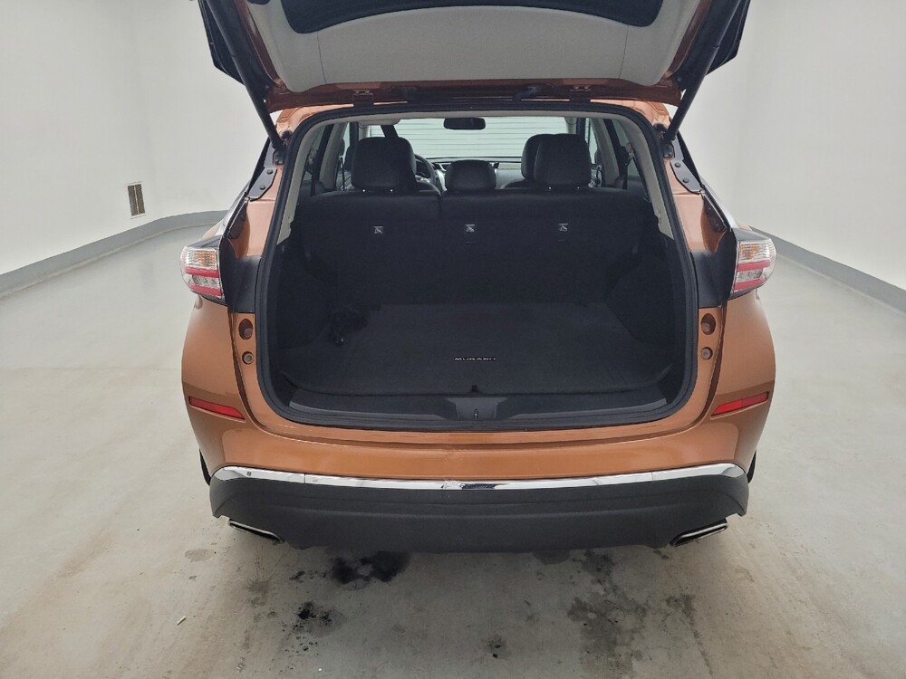 2015 Nissan Murano in Louisville, KY 40258 - 18123360 29