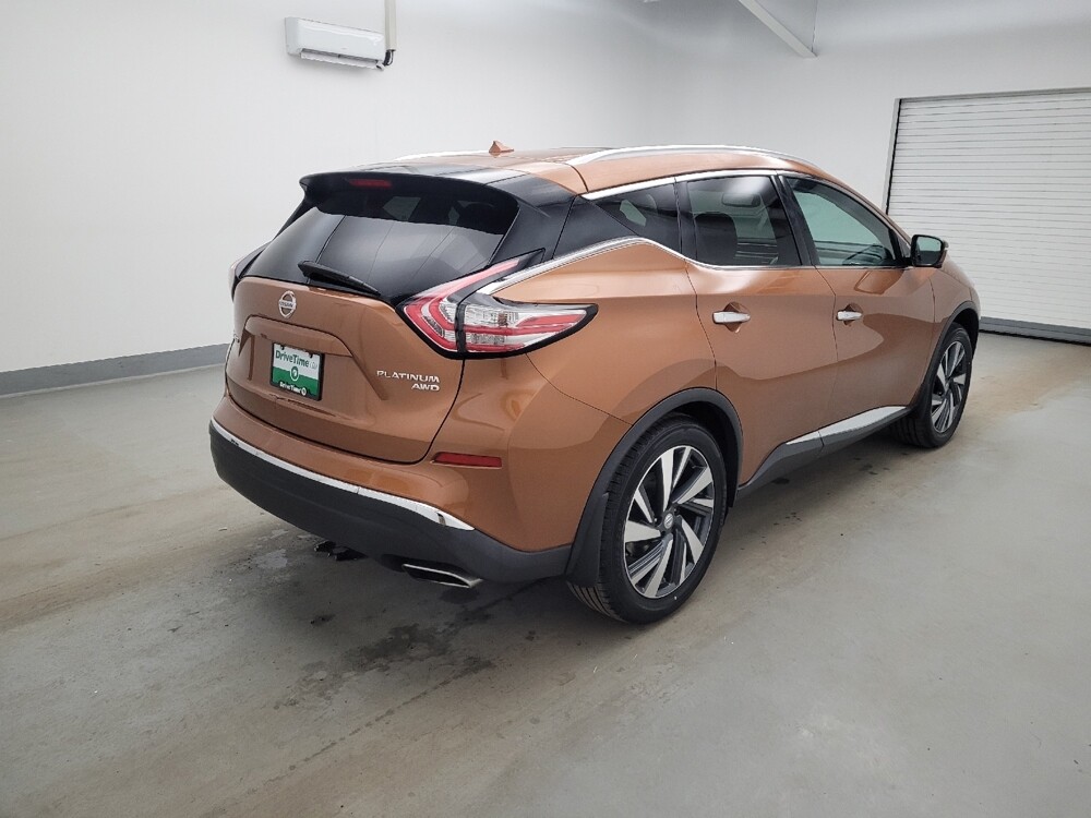 2015 Nissan Murano in Louisville, KY 40258 - 18123360 9