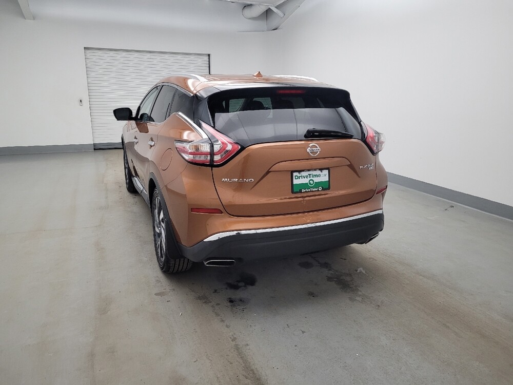 2015 Nissan Murano in Louisville, KY 40258 - 18123360 6