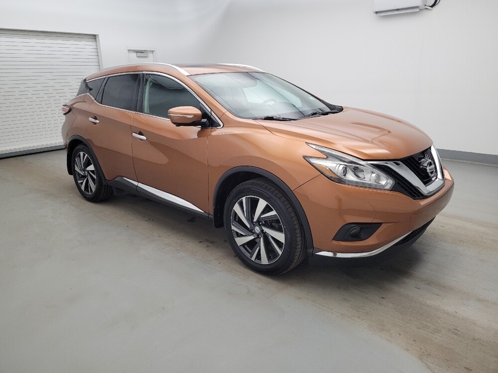 2015 Nissan Murano in Louisville, KY 40258 - 18123360 11