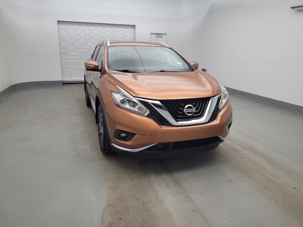 2015 Nissan Murano in Louisville, KY 40258 - 18123360 14
