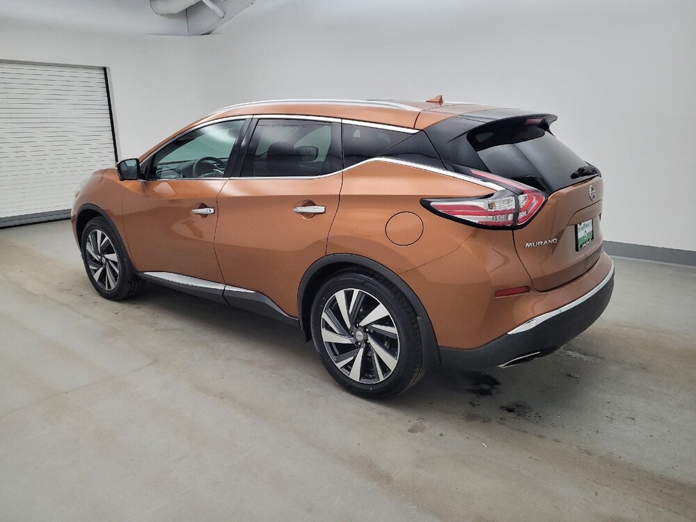 2015 Nissan Murano in Louisville, KY 40258 - 18123360 3