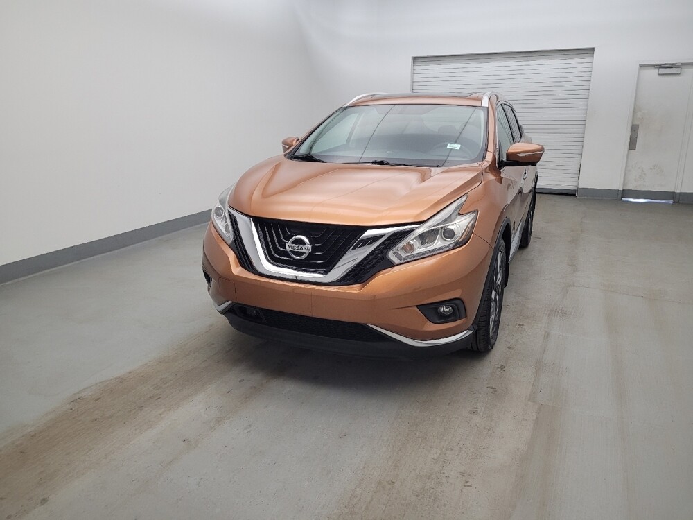 2015 Nissan Murano in Louisville, KY 40258 - 18123360 15