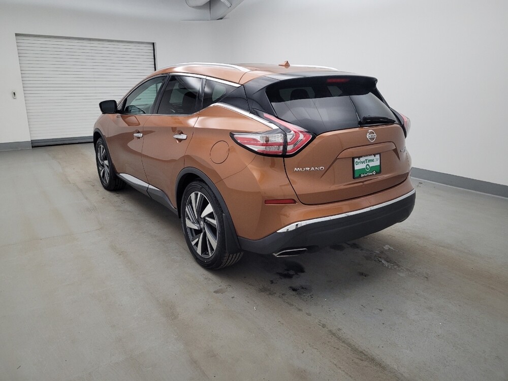 2015 Nissan Murano in Louisville, KY 40258 - 18123360 5