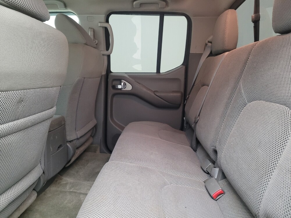 2017 Nissan Frontier in Louisville, KY 40258 - 18123361 18