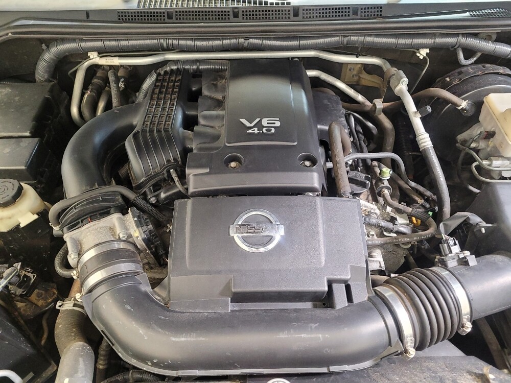 2017 Nissan Frontier in Louisville, KY 40258 - 18123361 30