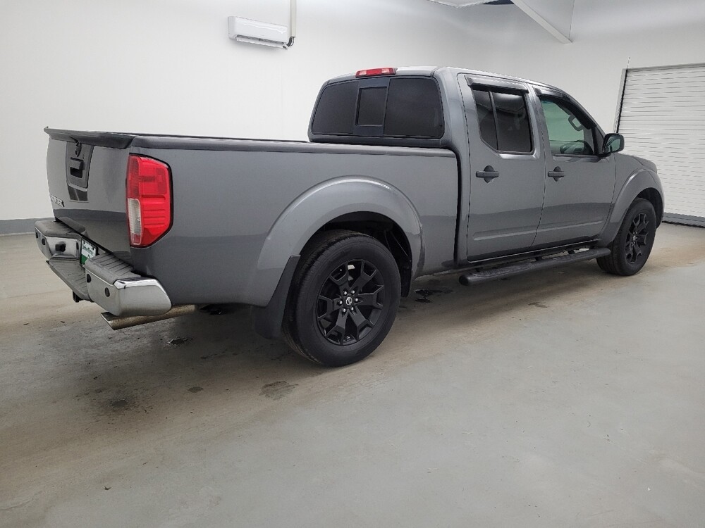 2017 Nissan Frontier in Louisville, KY 40258 - 18123361 10