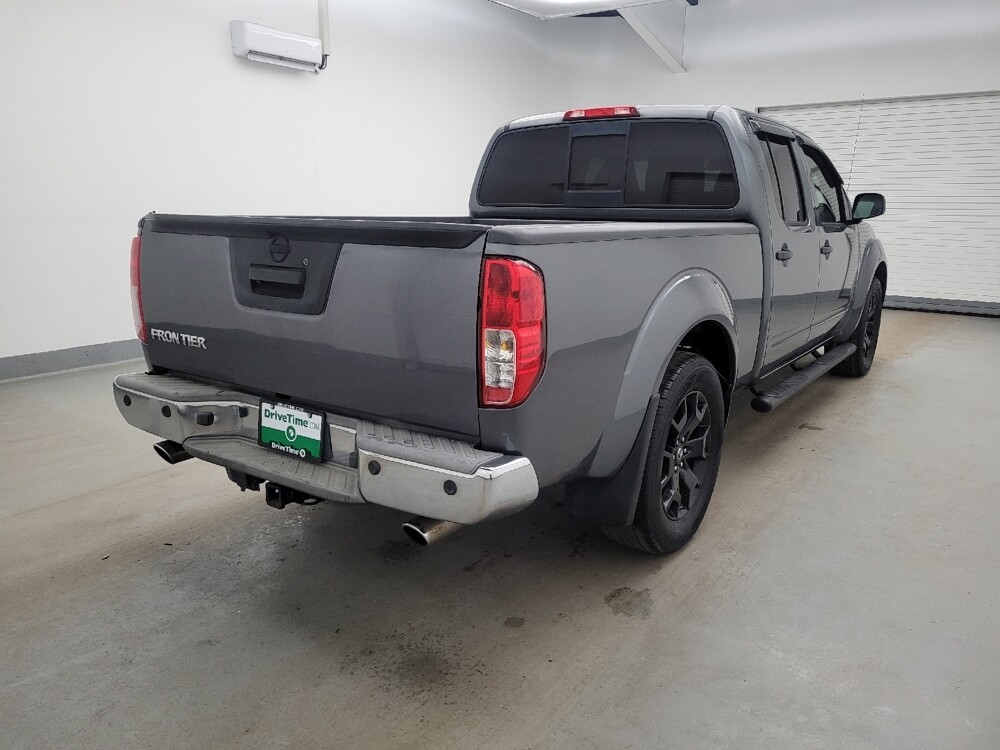 2017 Nissan Frontier in Louisville, KY 40258 - 18123361 9