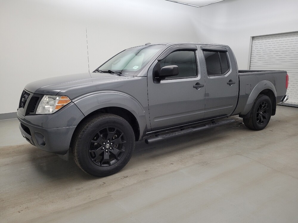 2017 Nissan Frontier in Louisville, KY 40258 - 18123361 2