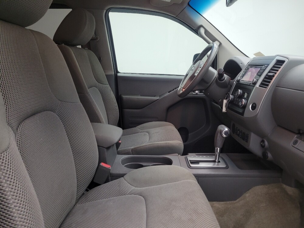 2017 Nissan Frontier in Louisville, KY 40258 - 18123361 21