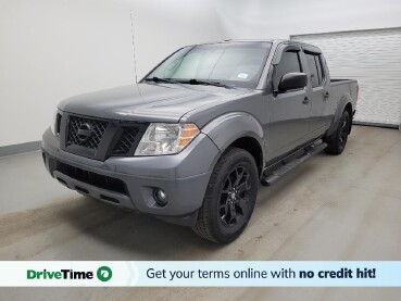 2017 Nissan Frontier in Louisville, KY 40258