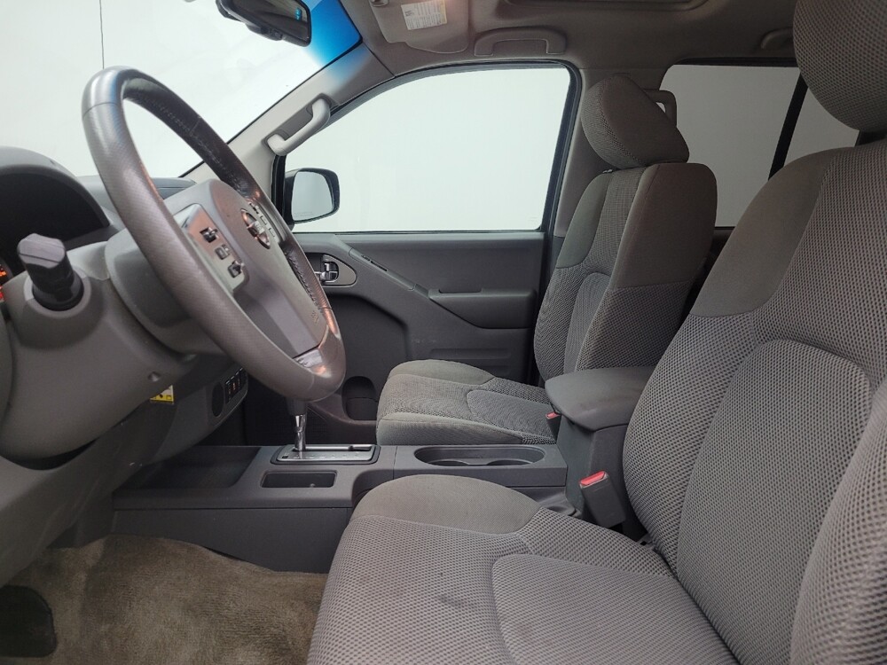 2017 Nissan Frontier in Louisville, KY 40258 - 18123361 17