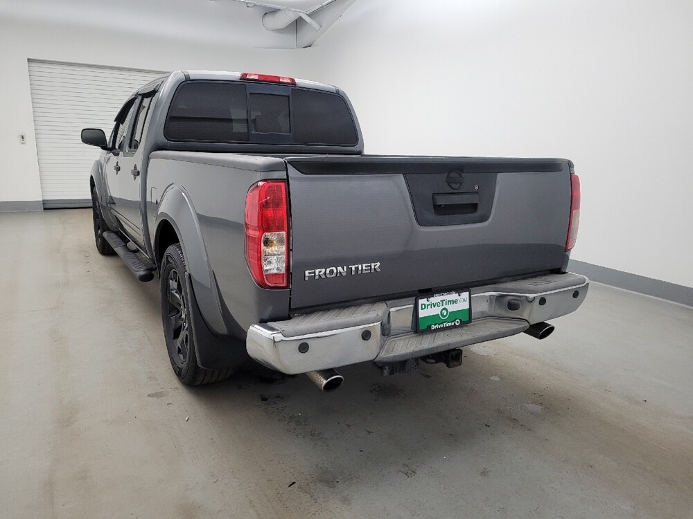 2017 Nissan Frontier in Louisville, KY 40258 - 18123361 6