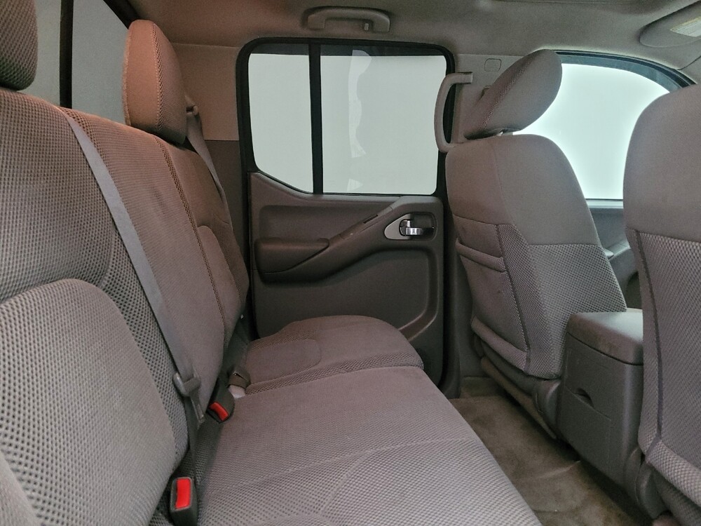 2017 Nissan Frontier in Louisville, KY 40258 - 18123361 19