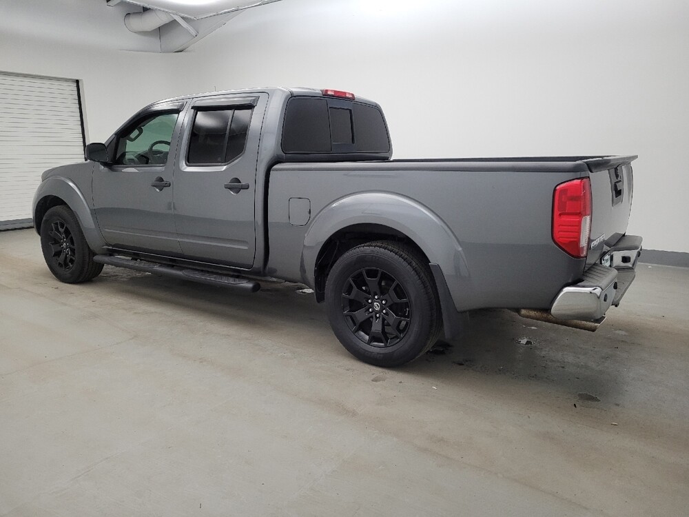 2017 Nissan Frontier in Louisville, KY 40258 - 18123361 3