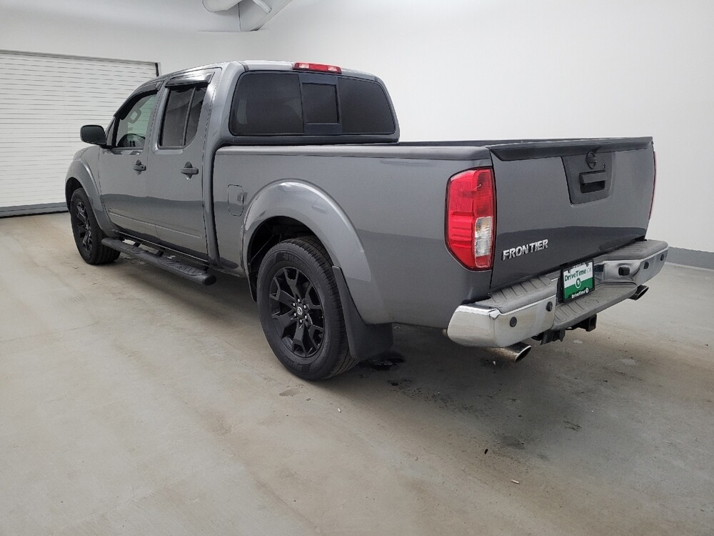 2017 Nissan Frontier in Louisville, KY 40258 - 18123361 5