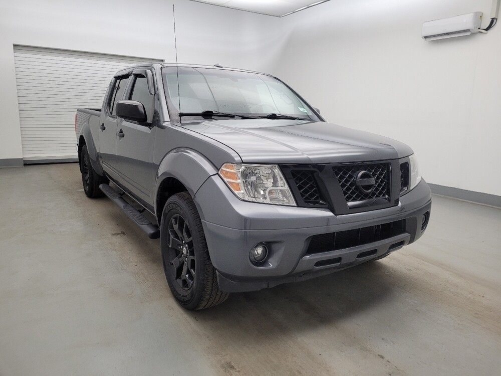 2017 Nissan Frontier in Louisville, KY 40258 - 18123361 13
