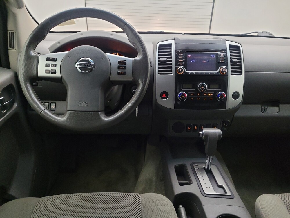 2017 Nissan Frontier in Louisville, KY 40258 - 18123361 22