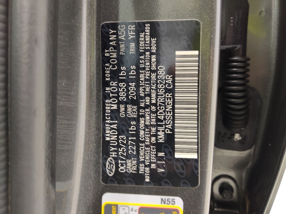 2024 Hyundai Elantra in Columbus, OH 43231 - 18123363 33