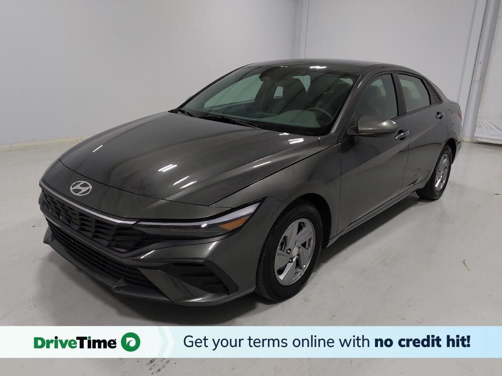 2024 Hyundai Elantra in Columbus, OH 43231 - 18123363