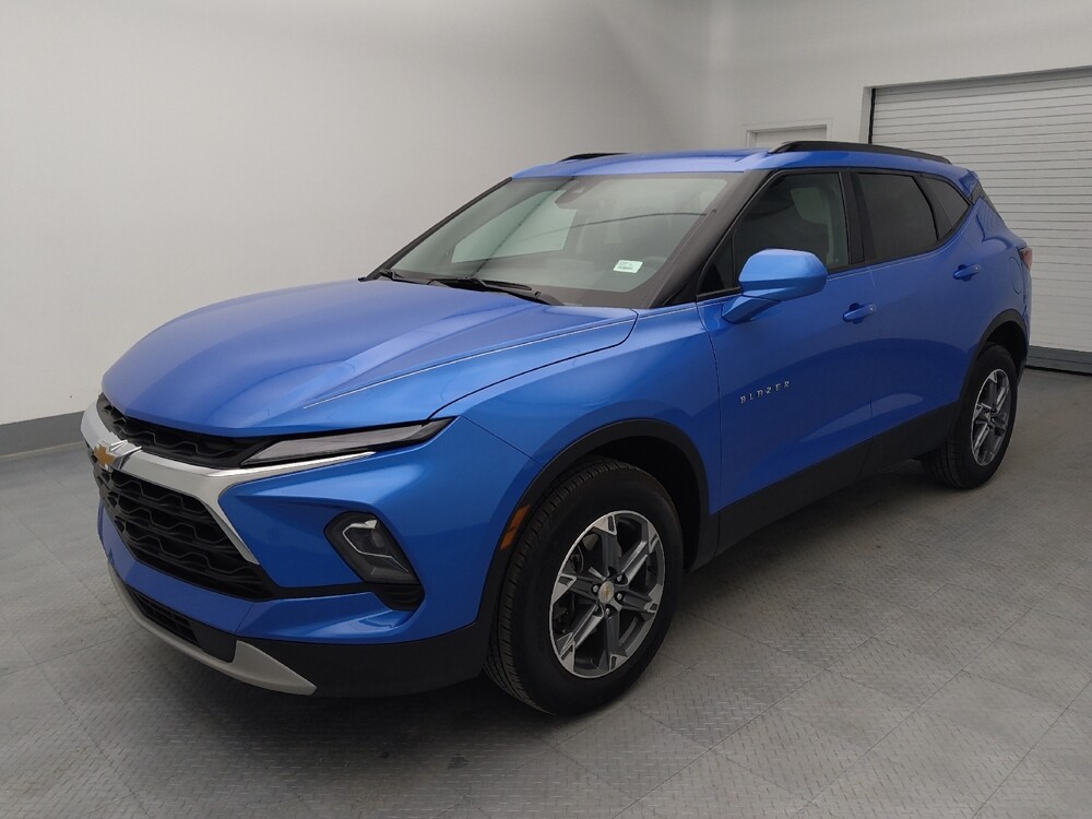 2024 Chevrolet Blazer in Independence, MO 64055 - 18123364 2