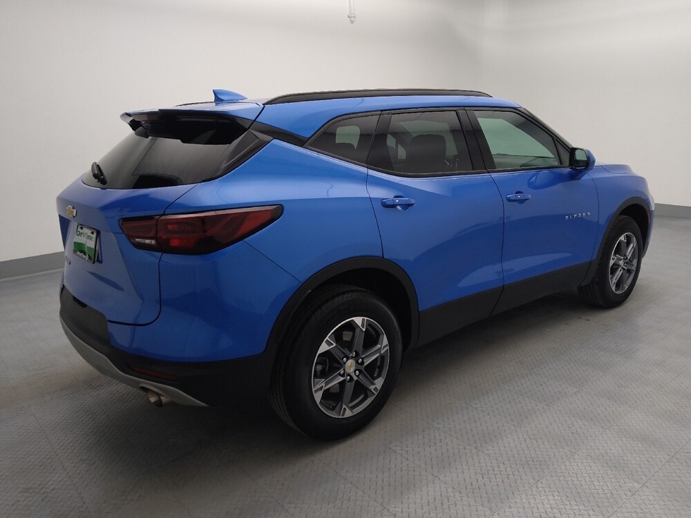 2024 Chevrolet Blazer in Independence, MO 64055 - 18123364 10