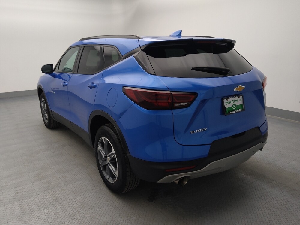 2024 Chevrolet Blazer in Independence, MO 64055 - 18123364 5