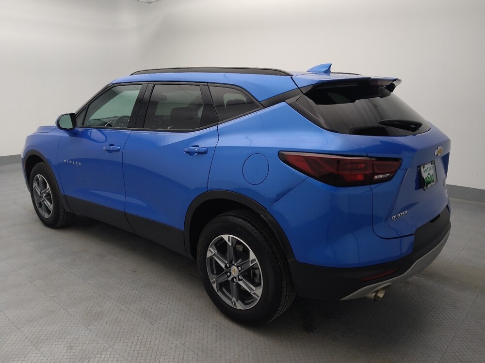 2024 Chevrolet Blazer in Independence, MO 64055 - 18123364 3