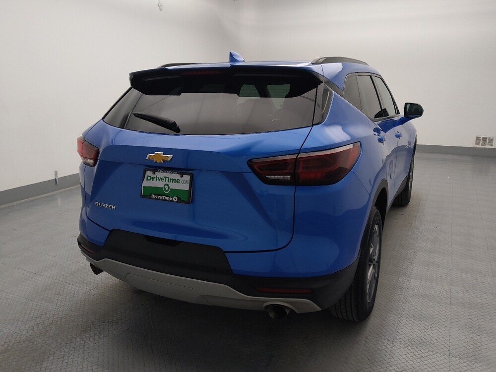 2024 Chevrolet Blazer in Independence, MO 64055 - 18123364 7
