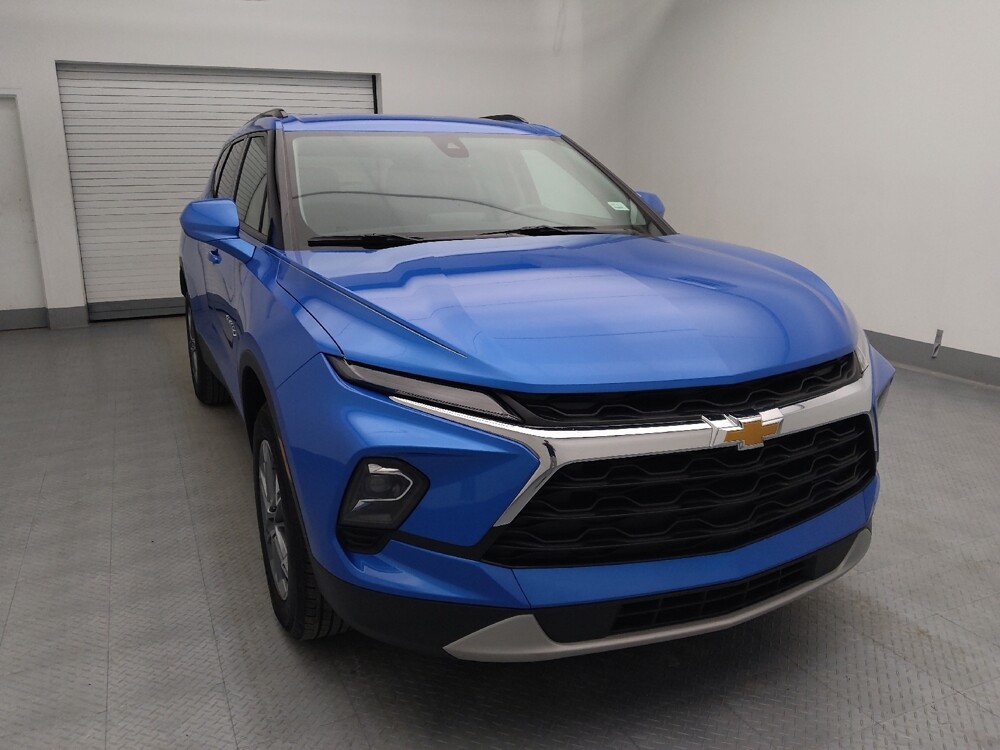 2024 Chevrolet Blazer in Independence, MO 64055 - 18123364 14