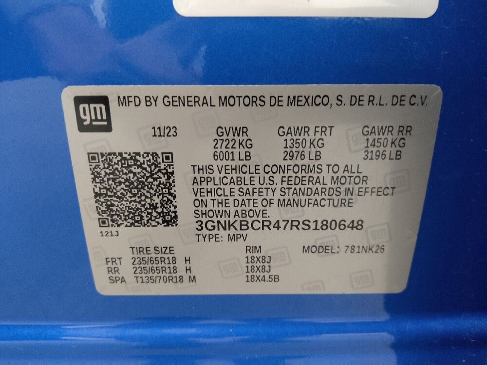 2024 Chevrolet Blazer in Independence, MO 64055 - 18123364 33