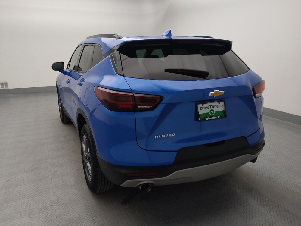 2024 Chevrolet Blazer in Independence, MO 64055 - 18123364 6