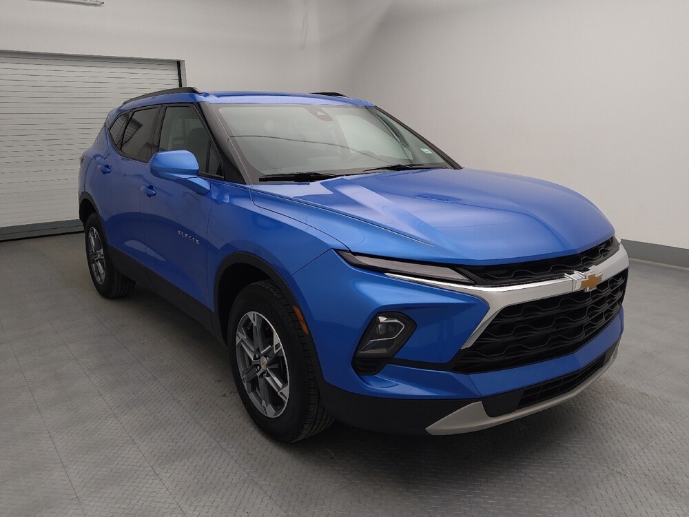 2024 Chevrolet Blazer in Independence, MO 64055 - 18123364 13