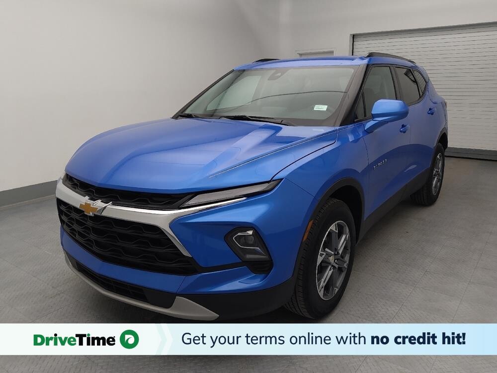 2024 Chevrolet Blazer in Independence, MO 64055 - 18123364