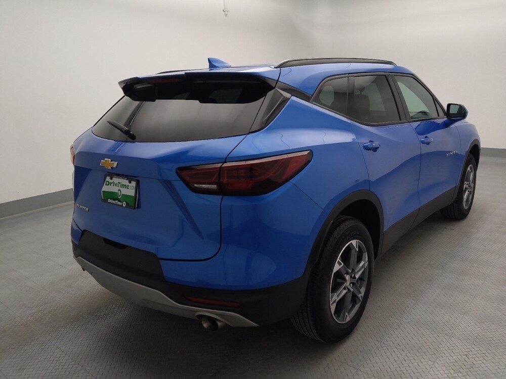 2024 Chevrolet Blazer in Independence, MO 64055 - 18123364 9