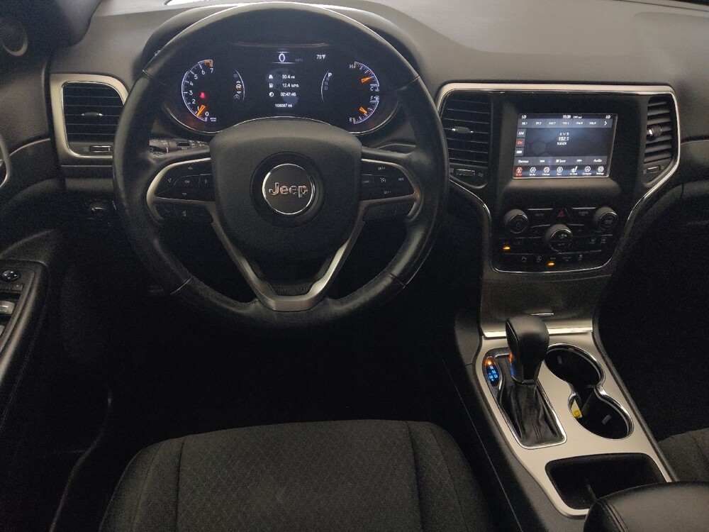 2018 Jeep Grand Cherokee in Houston, TX 77074 - 18123365 22