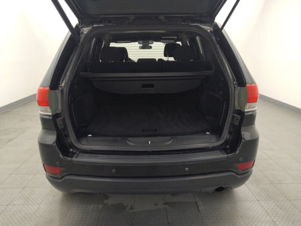 2018 Jeep Grand Cherokee in Houston, TX 77074 - 18123365 29