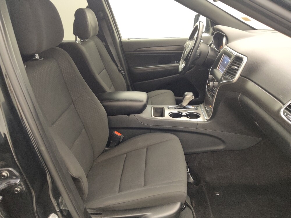 2018 Jeep Grand Cherokee in Houston, TX 77074 - 18123365 21