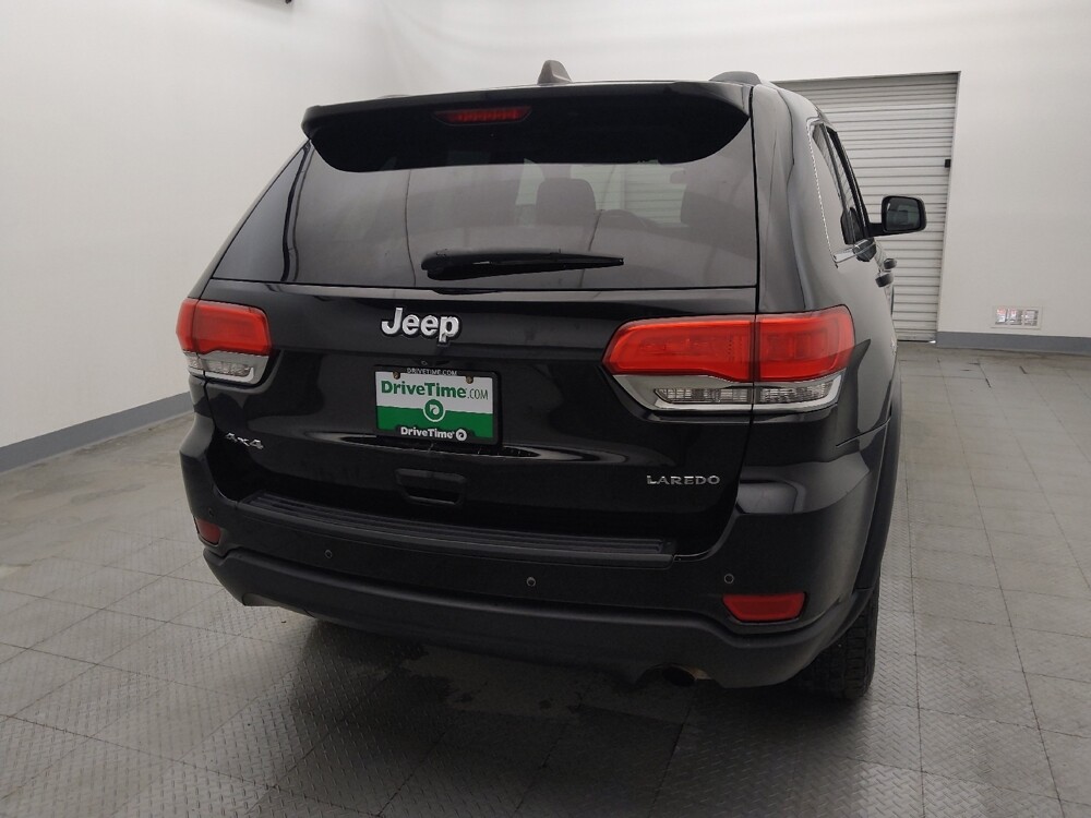 2018 Jeep Grand Cherokee in Houston, TX 77074 - 18123365 7