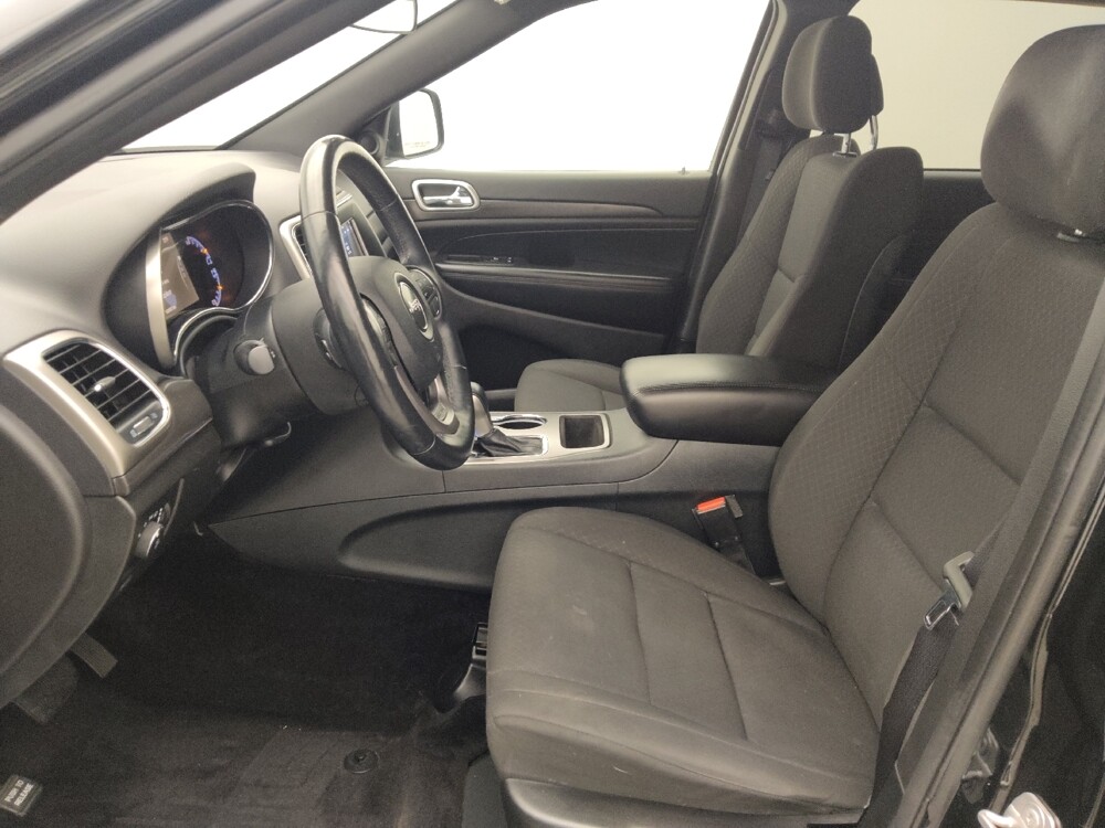 2018 Jeep Grand Cherokee in Houston, TX 77074 - 18123365 17