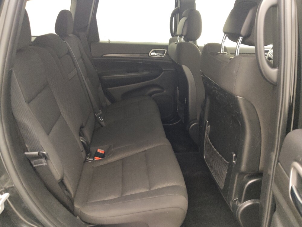 2018 Jeep Grand Cherokee in Houston, TX 77074 - 18123365 19