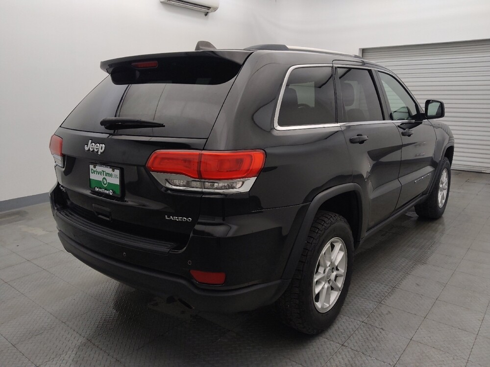 2018 Jeep Grand Cherokee in Houston, TX 77074 - 18123365 9