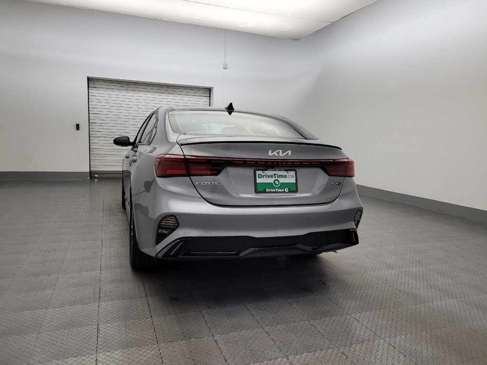 2023 Kia Forte in Glendale, AZ 85301 - 18123366 6