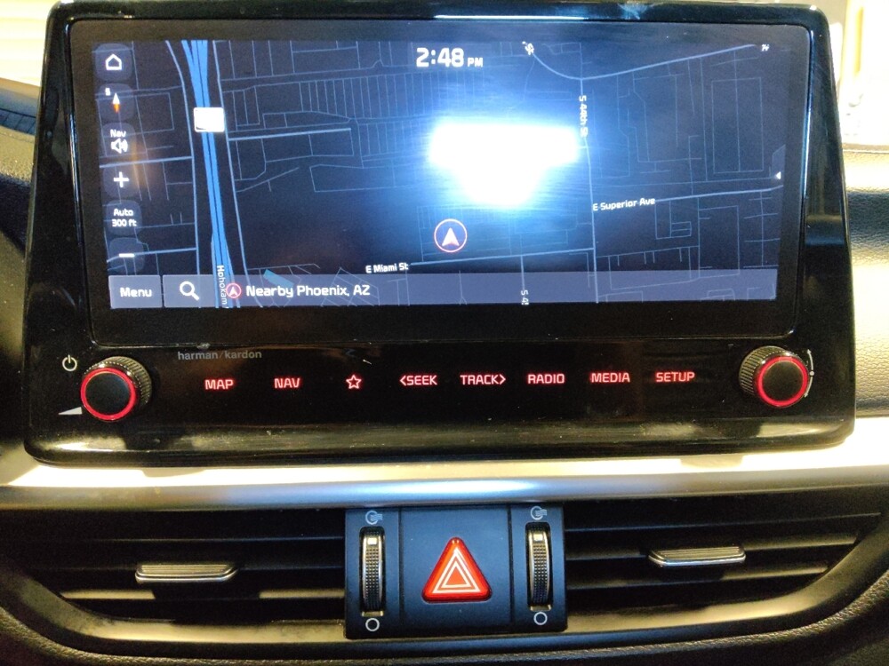 2023 Kia Forte in Glendale, AZ 85301 - 18123366 25