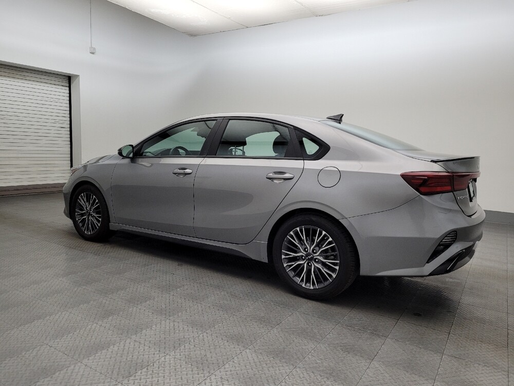 2023 Kia Forte in Glendale, AZ 85301 - 18123366 3