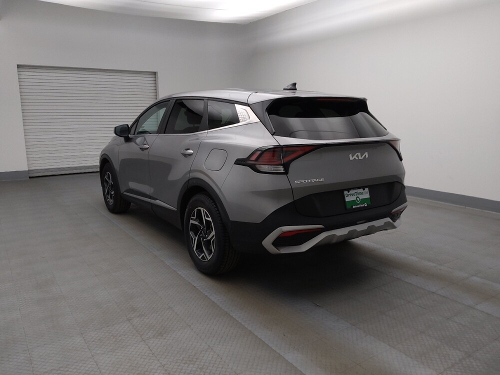 2023 Kia Sportage in Lakewood, CO 80215 - 18123368 5