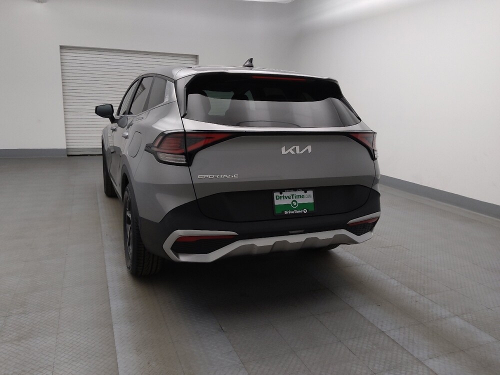 2023 Kia Sportage in Lakewood, CO 80215 - 18123368 6