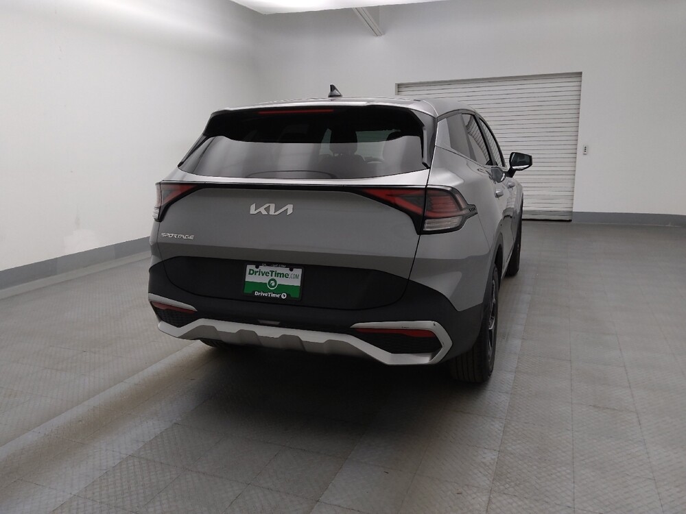 2023 Kia Sportage in Lakewood, CO 80215 - 18123368 7