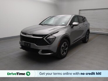 2023 Kia Sportage in Lakewood, CO 80215