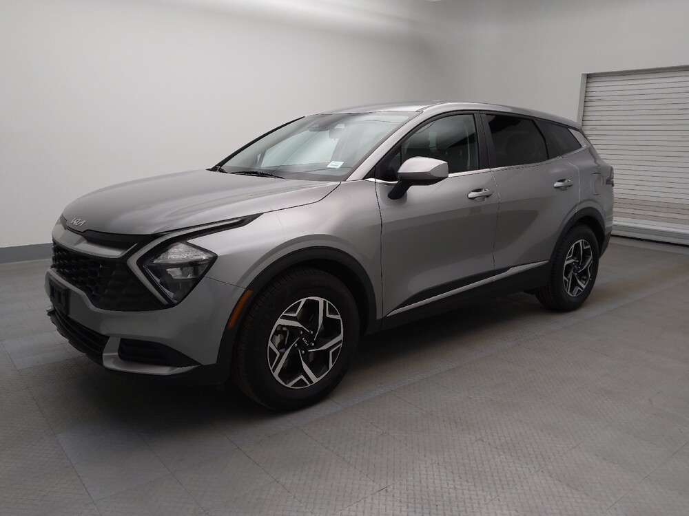 2023 Kia Sportage in Lakewood, CO 80215 - 18123368 2